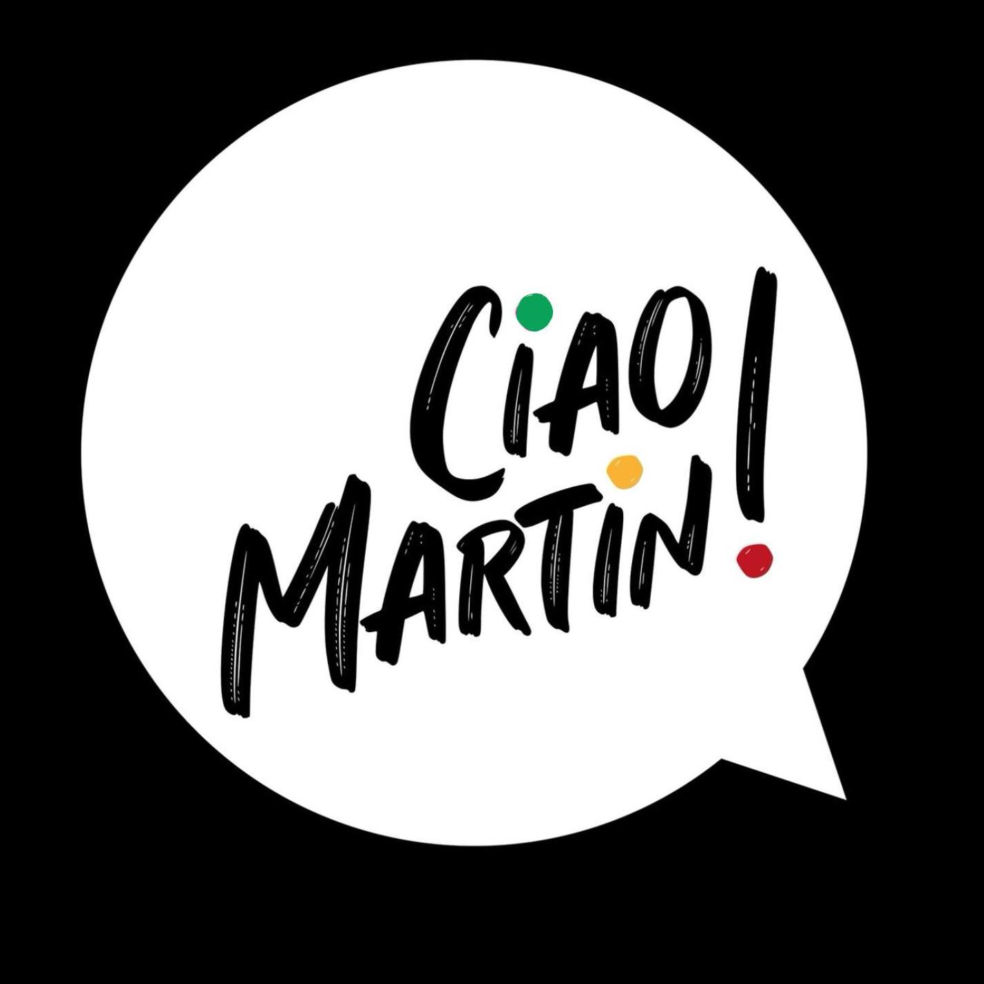 Ciao Martin Étterem Miskolc logó